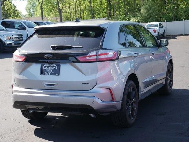new 2024 Ford Edge car, priced at $39,576