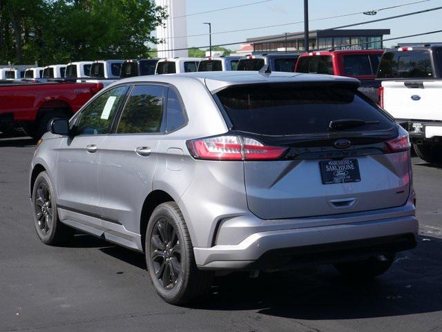 new 2024 Ford Edge car, priced at $33,076