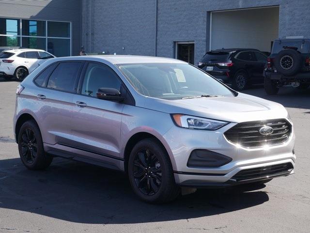 new 2024 Ford Edge car, priced at $39,576