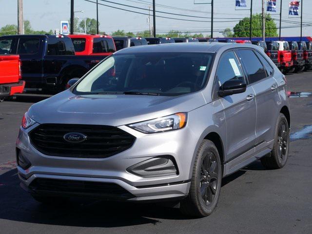 new 2024 Ford Edge car, priced at $33,076