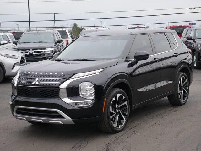 used 2022 Mitsubishi Outlander car, priced at $20,500