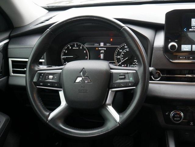 used 2022 Mitsubishi Outlander car, priced at $20,500