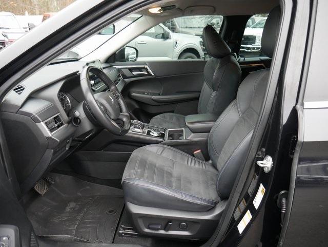 used 2022 Mitsubishi Outlander car, priced at $20,500