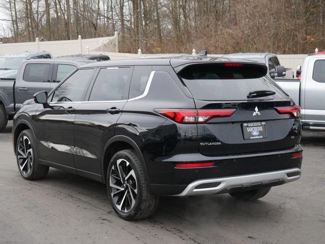 used 2022 Mitsubishi Outlander car, priced at $20,500