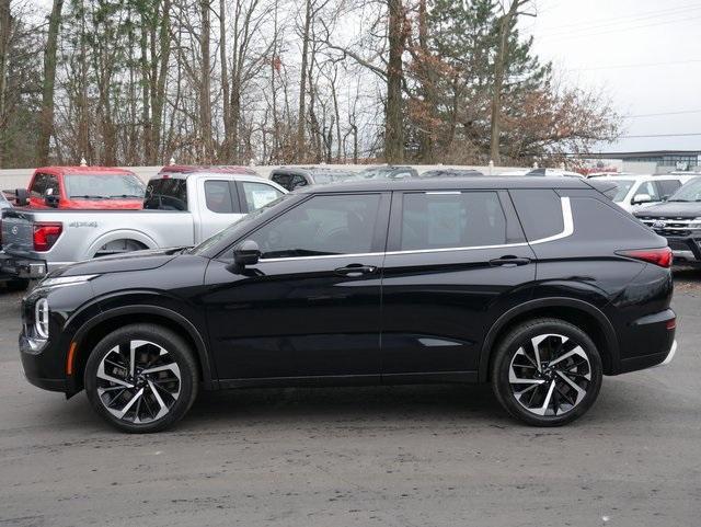 used 2022 Mitsubishi Outlander car, priced at $20,500