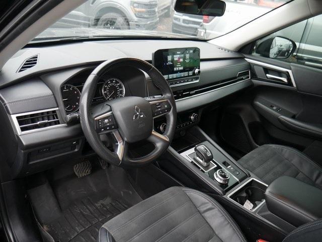 used 2022 Mitsubishi Outlander car, priced at $20,500