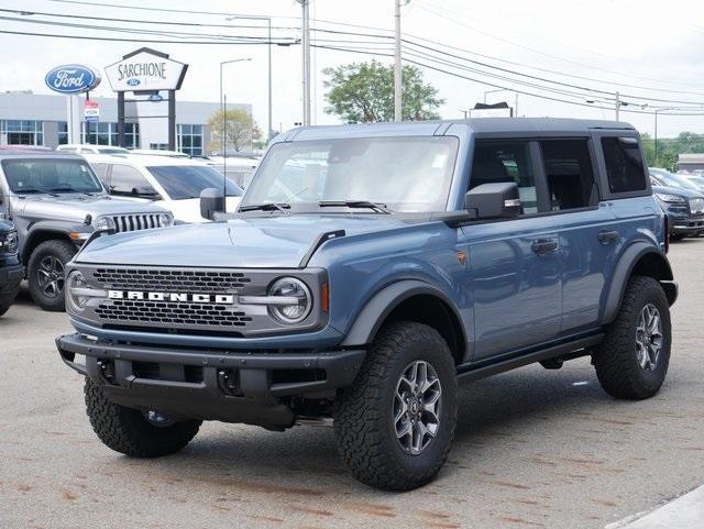 new 2024 Ford Bronco car, priced at $58,970