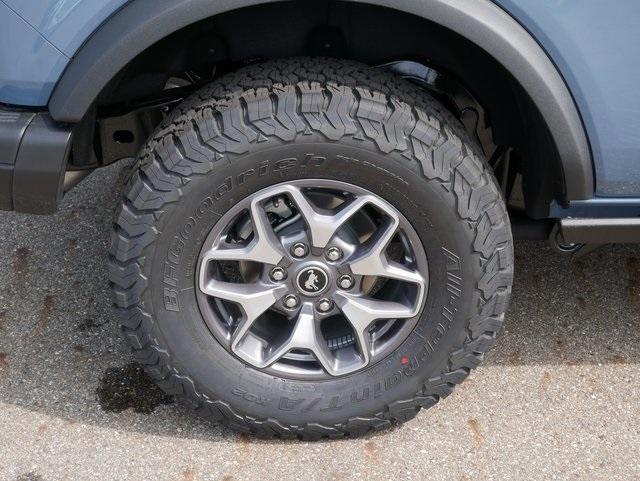 new 2024 Ford Bronco car, priced at $58,970