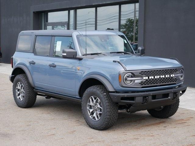 new 2024 Ford Bronco car, priced at $58,970