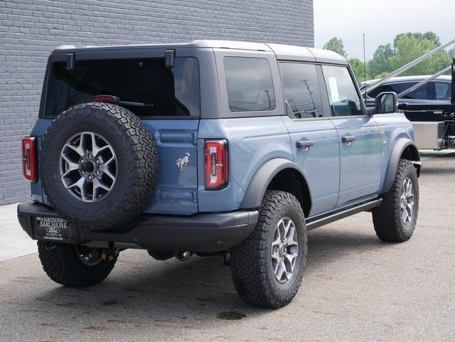 new 2024 Ford Bronco car, priced at $58,970