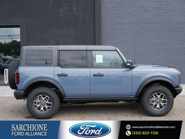 new 2024 Ford Bronco car, priced at $58,970