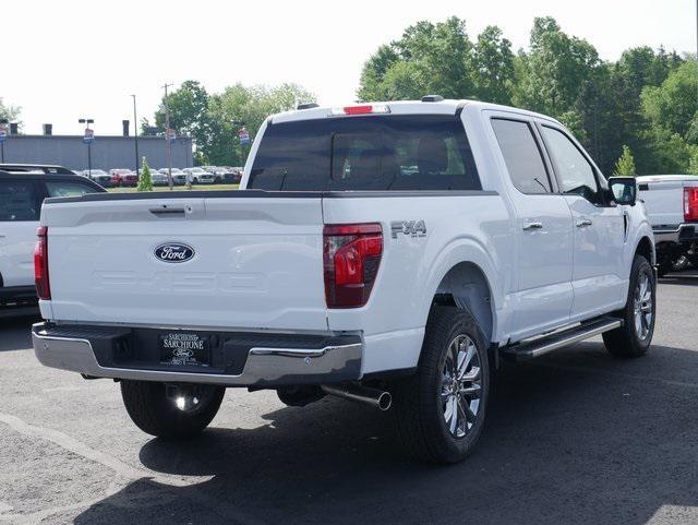 new 2024 Ford F-150 car, priced at $59,131