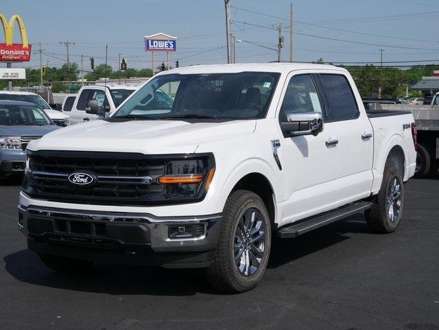 new 2024 Ford F-150 car, priced at $59,131