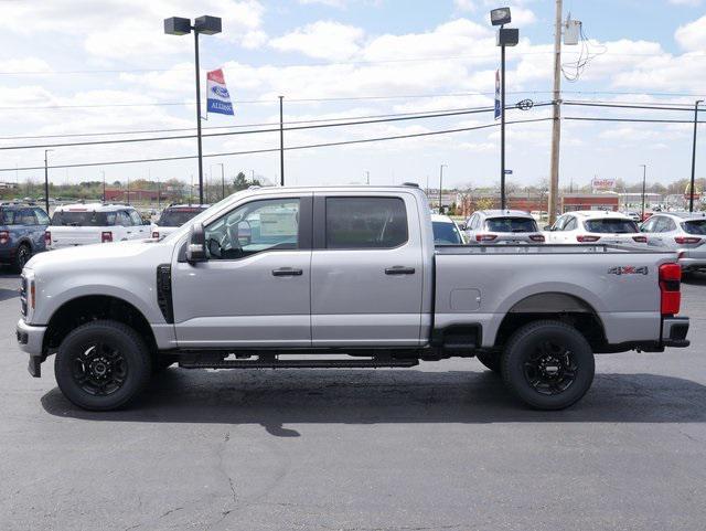 new 2024 Ford F-250 car, priced at $56,403