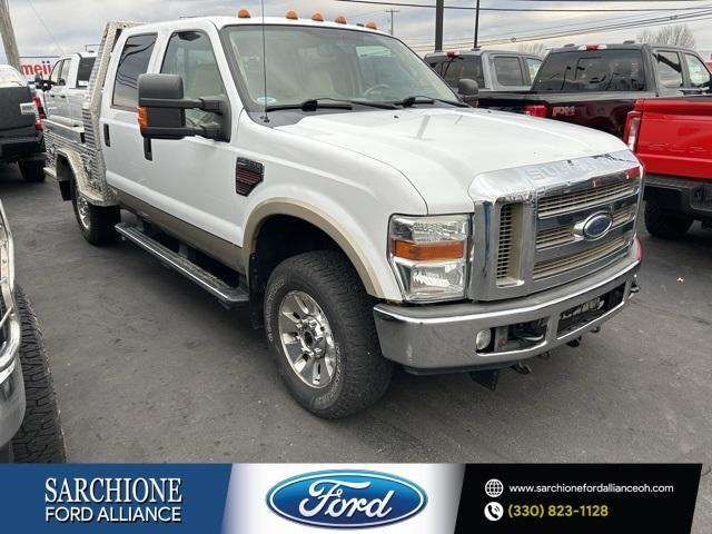 used 2008 Ford F-350 car, priced at $14,500