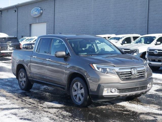 used 2020 Honda Ridgeline car, priced at $29,750