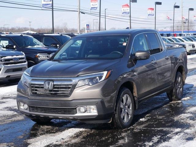 used 2020 Honda Ridgeline car, priced at $29,750