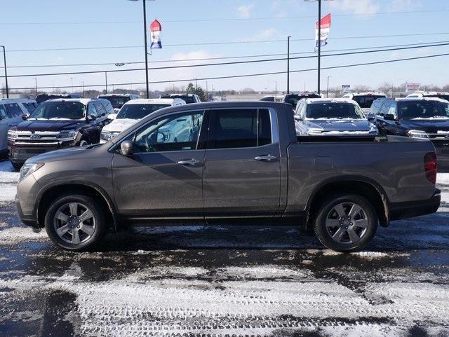 used 2020 Honda Ridgeline car, priced at $29,750