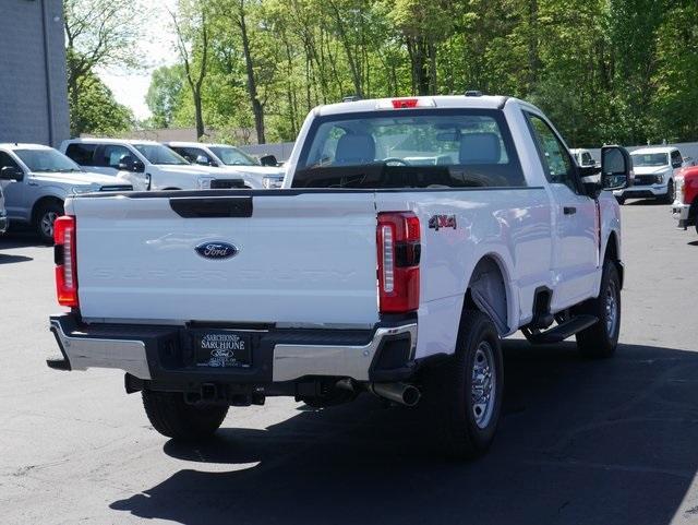 new 2024 Ford F-250 car, priced at $52,860