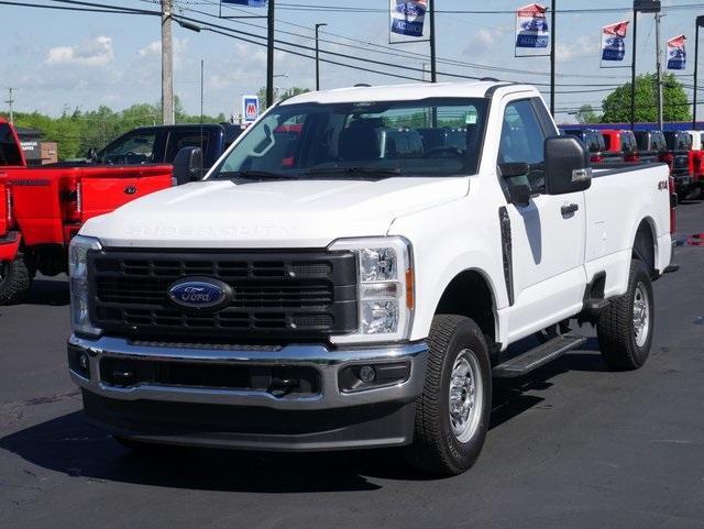 new 2024 Ford F-250 car, priced at $52,860