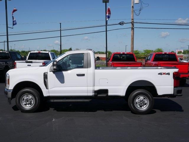 new 2024 Ford F-250 car, priced at $52,860