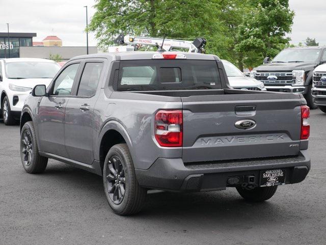 new 2024 Ford Maverick car, priced at $39,098