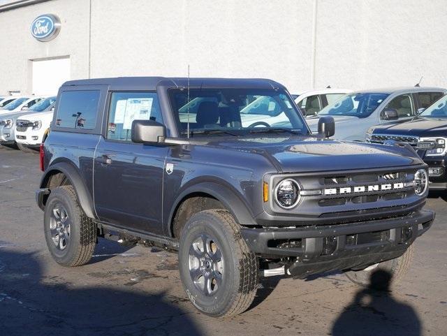 new 2024 Ford Bronco car, priced at $42,742