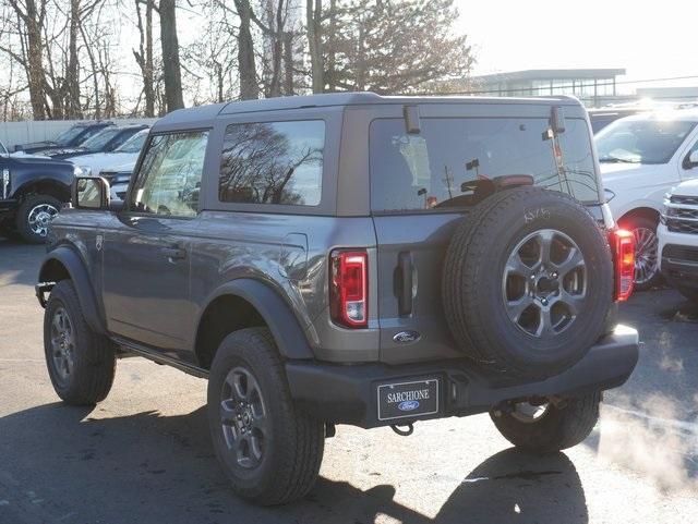 new 2024 Ford Bronco car, priced at $42,742