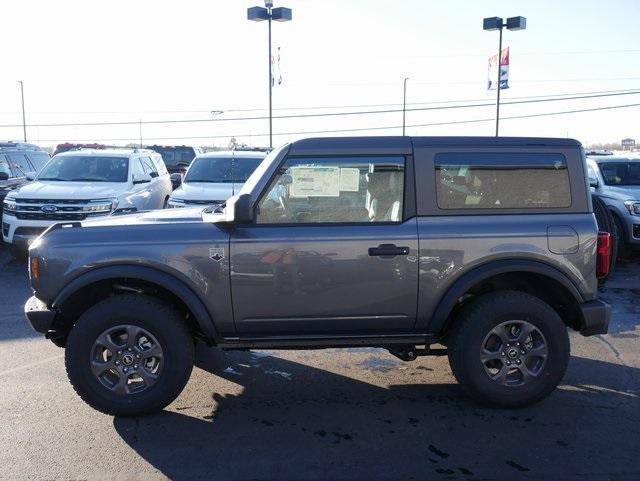 new 2024 Ford Bronco car, priced at $42,742