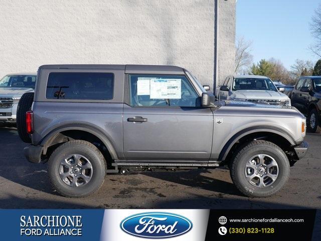 new 2024 Ford Bronco car, priced at $43,492