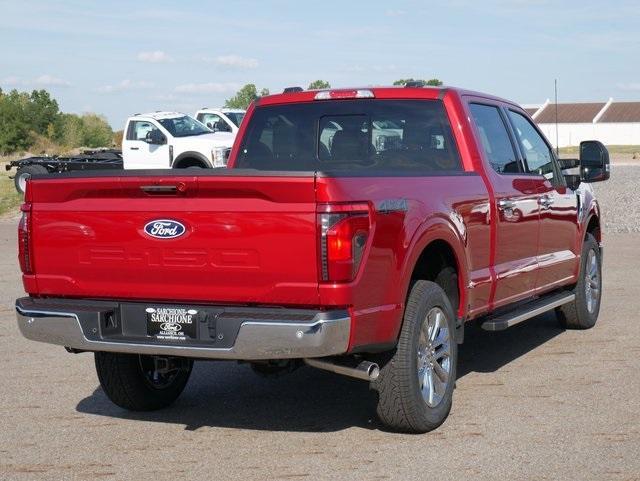 new 2024 Ford F-150 car, priced at $62,488