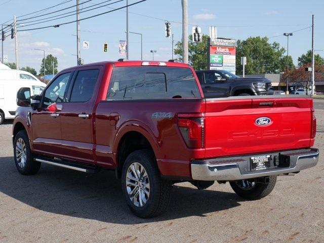 new 2024 Ford F-150 car, priced at $62,488