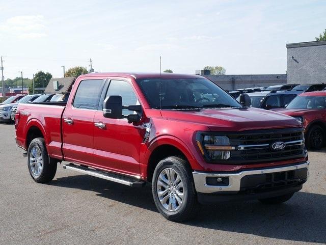 new 2024 Ford F-150 car, priced at $62,488