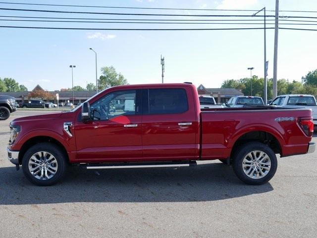 new 2024 Ford F-150 car, priced at $62,488