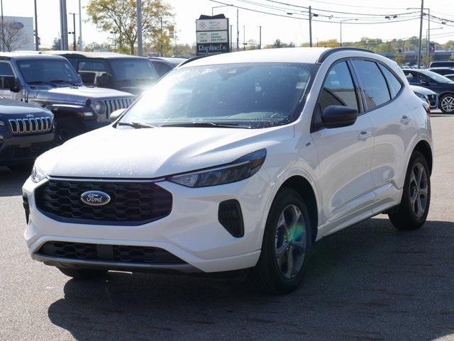 used 2024 Ford Escape car, priced at $31,000