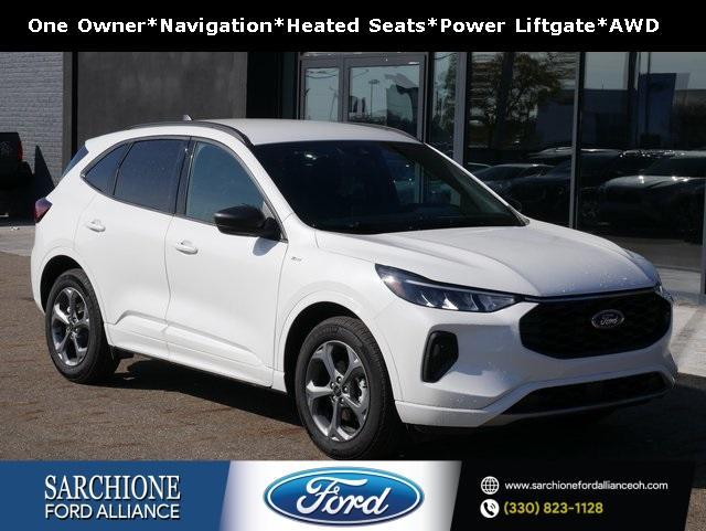 used 2024 Ford Escape car, priced at $31,000