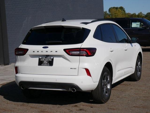 used 2024 Ford Escape car, priced at $31,000