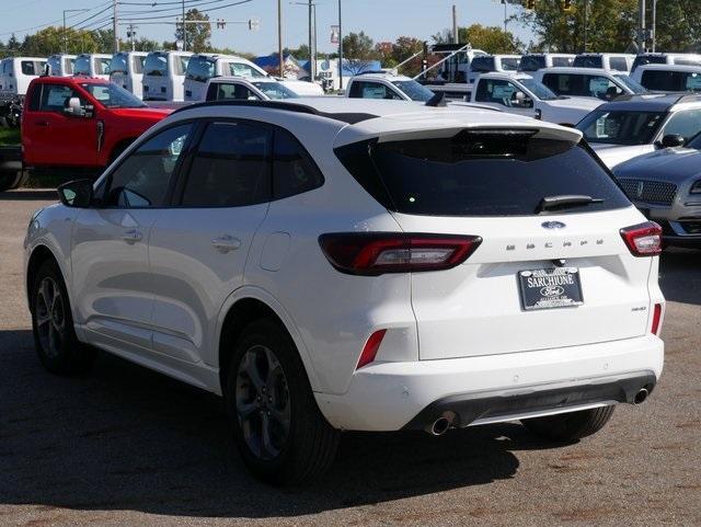 used 2024 Ford Escape car, priced at $31,000