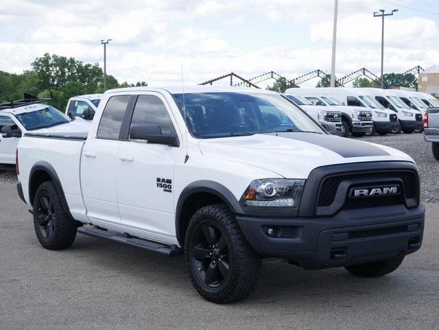 used 2019 Ram 1500 Classic car, priced at $25,000