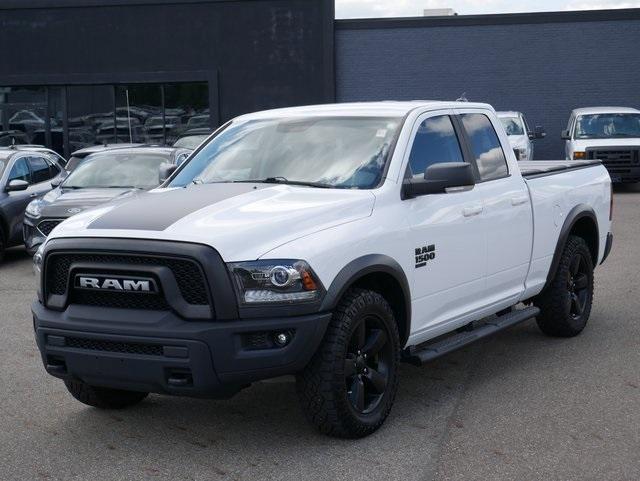 used 2019 Ram 1500 Classic car, priced at $25,000