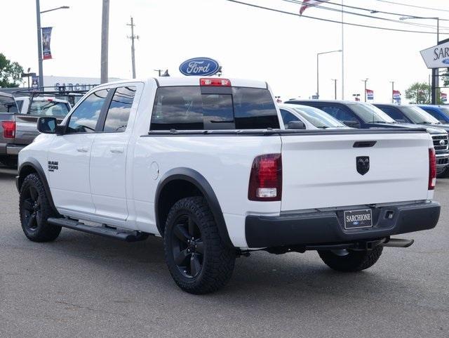 used 2019 Ram 1500 Classic car, priced at $25,000