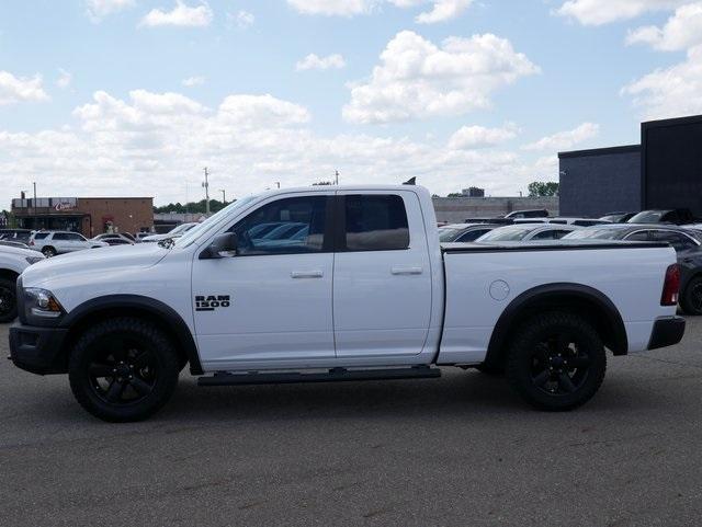 used 2019 Ram 1500 Classic car, priced at $25,000