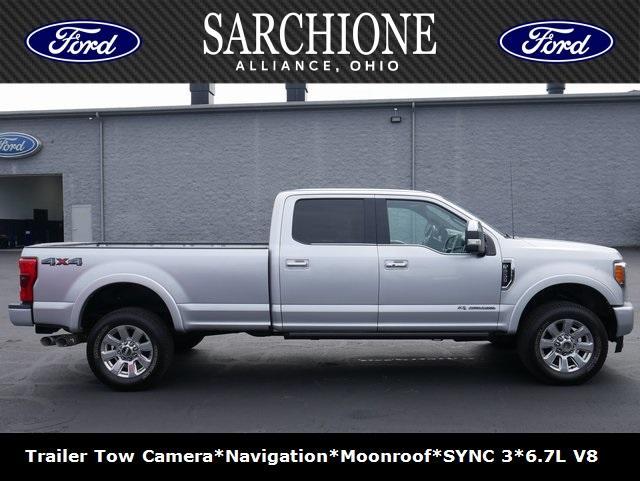used 2017 Ford F-250 car, priced at $51,500
