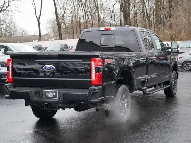 new 2024 Ford F-350 car, priced at $66,047