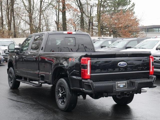 new 2024 Ford F-350 car, priced at $66,047