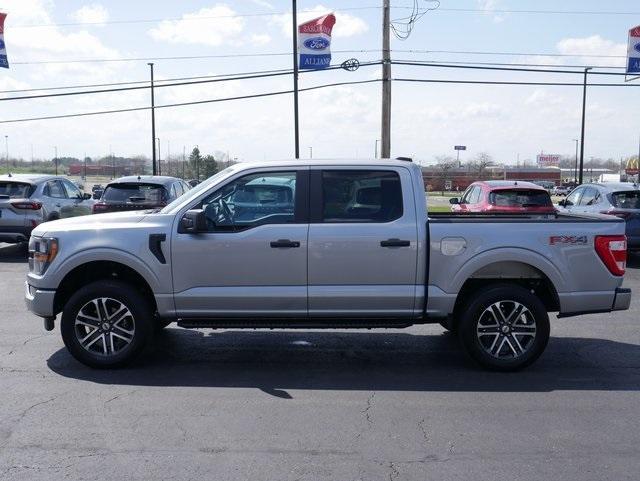 used 2023 Ford F-150 car, priced at $40,000