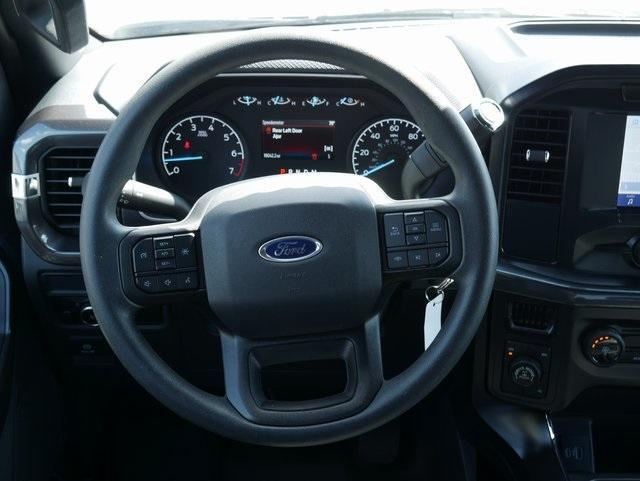 used 2023 Ford F-150 car, priced at $40,000