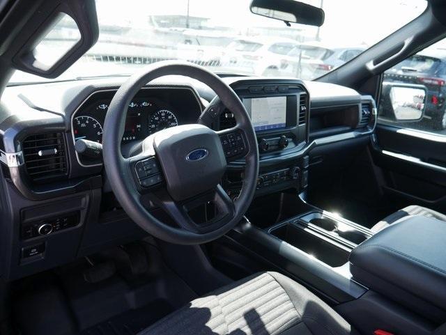 used 2023 Ford F-150 car, priced at $40,000