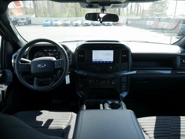 used 2023 Ford F-150 car, priced at $40,000