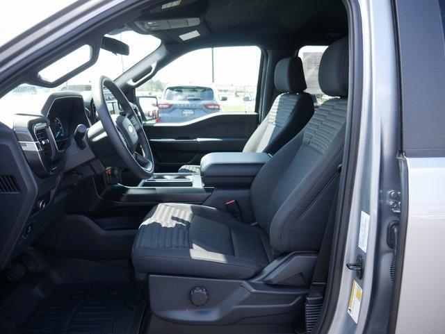 used 2023 Ford F-150 car, priced at $40,000